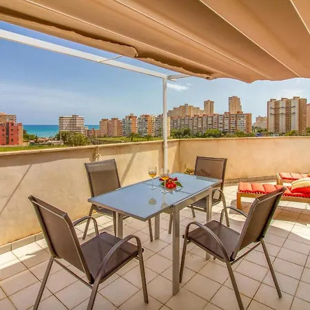 Apartment Lovely In With Wifi El Campello